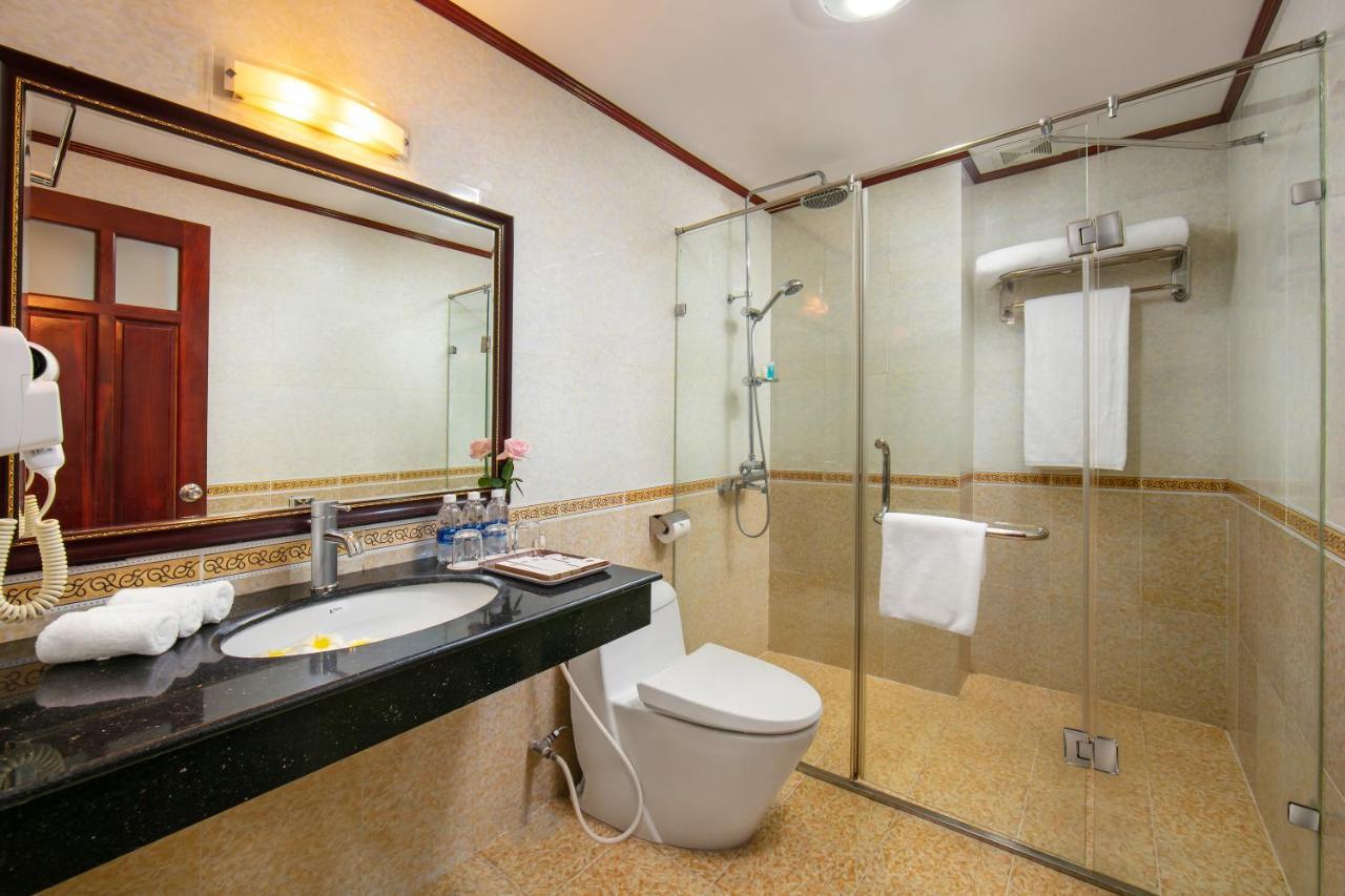 A25 Hotel - 705 Lac Long Quan Hanoi Exterior photo