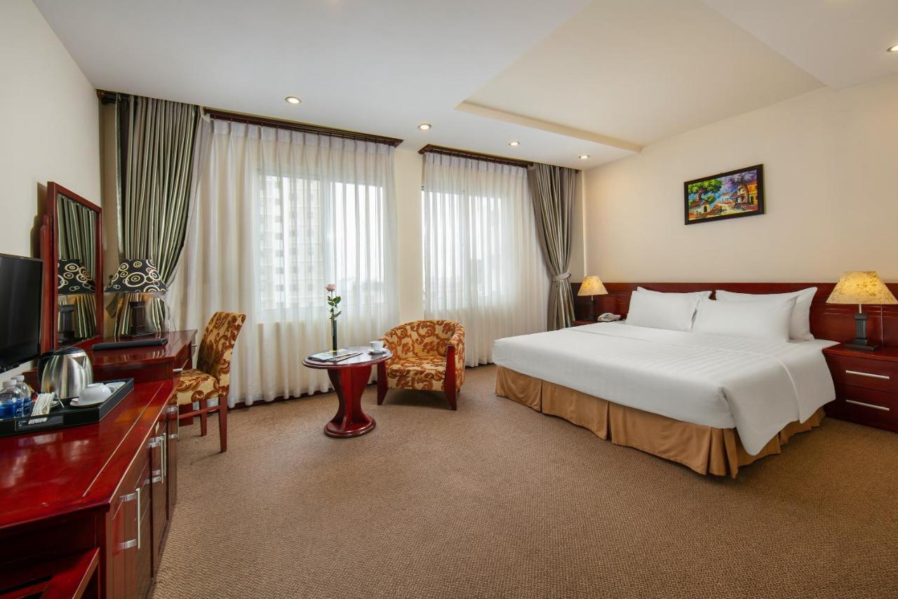 A25 Hotel - 705 Lac Long Quan Hanoi Exterior photo