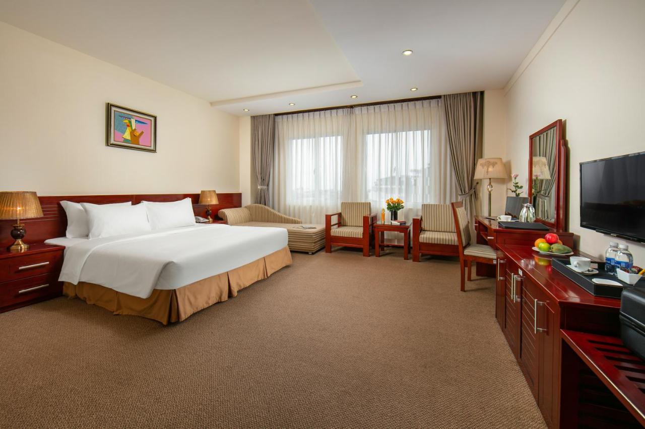A25 Hotel - 705 Lac Long Quan Hanoi Exterior photo
