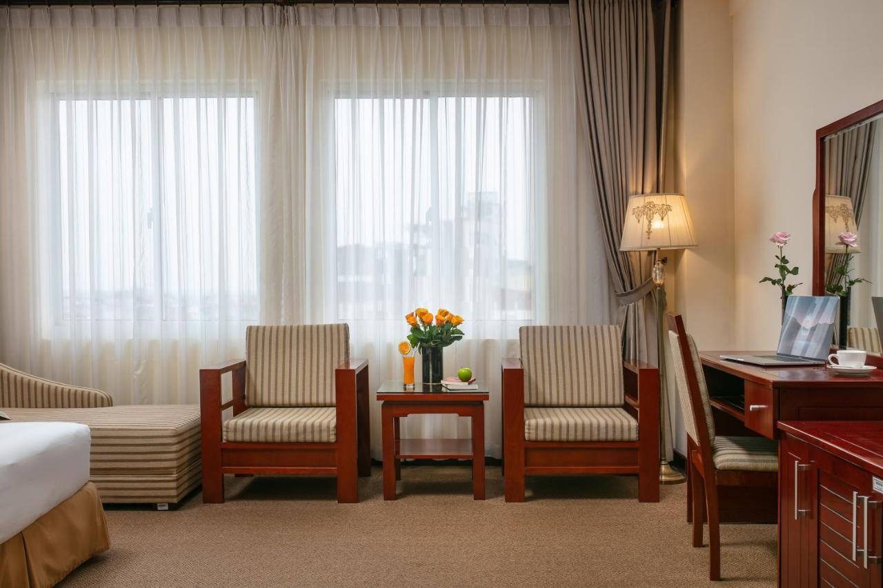 A25 Hotel - 705 Lac Long Quan Hanoi Exterior photo