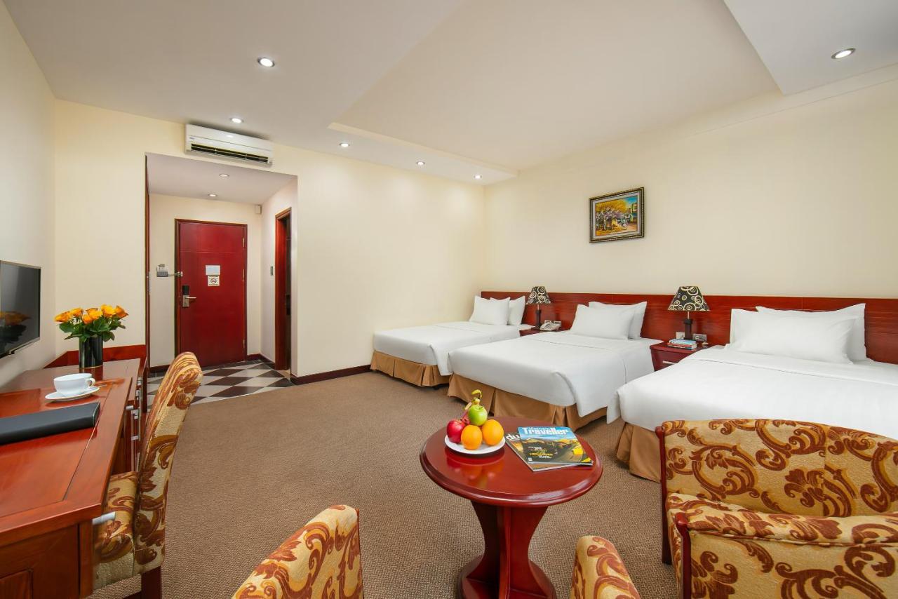 A25 Hotel - 705 Lac Long Quan Hanoi Exterior photo