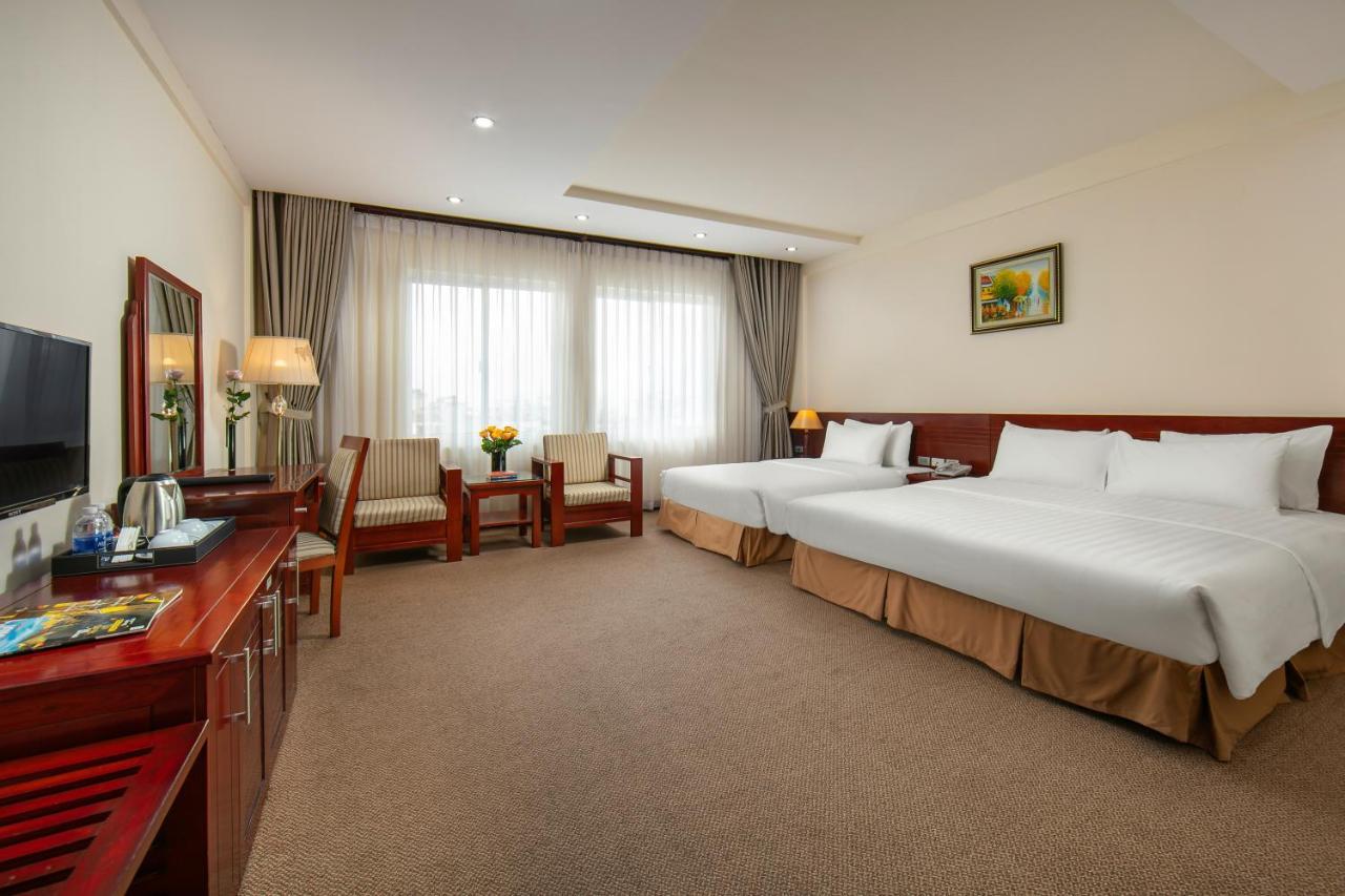 A25 Hotel - 705 Lac Long Quan Hanoi Exterior photo