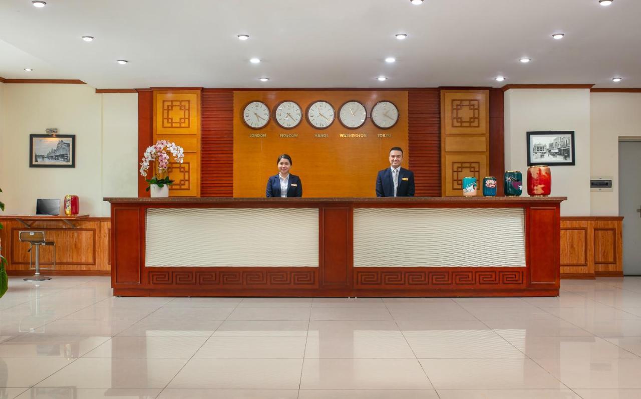 A25 Hotel - 705 Lac Long Quan Hanoi Exterior photo