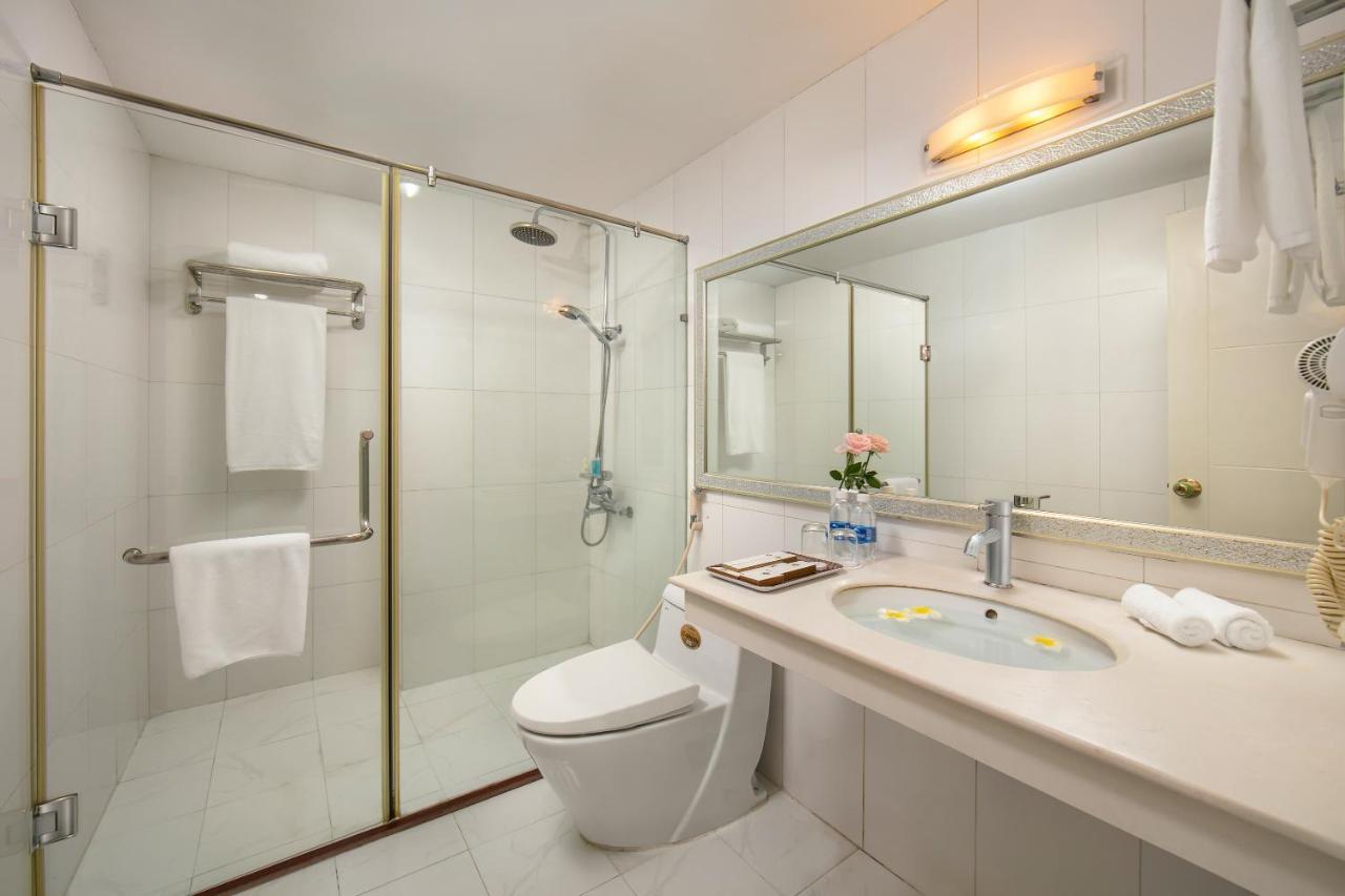 A25 Hotel - 705 Lac Long Quan Hanoi Exterior photo
