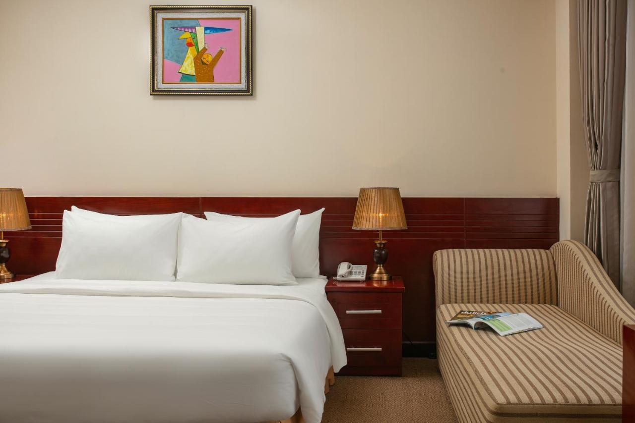 A25 Hotel - 705 Lac Long Quan Hanoi Exterior photo