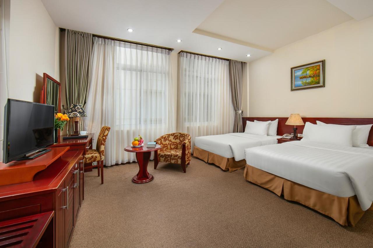 A25 Hotel - 705 Lac Long Quan Hanoi Exterior photo